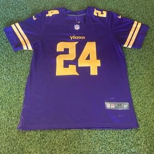 🏈Captian Munnerlyn Minnesota Vikings Jersey
